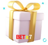 Receba seus bônus de boas-vindas no Betx7