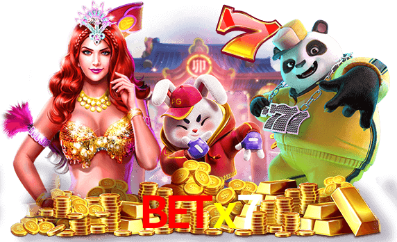 jogue em caça-níqueis ricos na Betx7