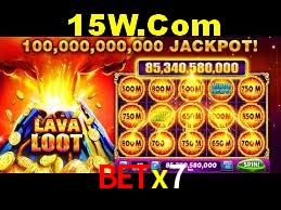 Welcome Bonus Betx7