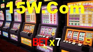 Sinta a adrenalina dos jogos de cassino com Betx7