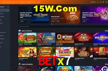 Canal oficial no Telegram da Betx7