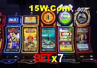 Recursos de Bônus Betx7