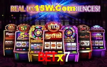 Casino Ao Vivo Betx7