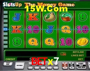 Jackpots e promoções na Betx7