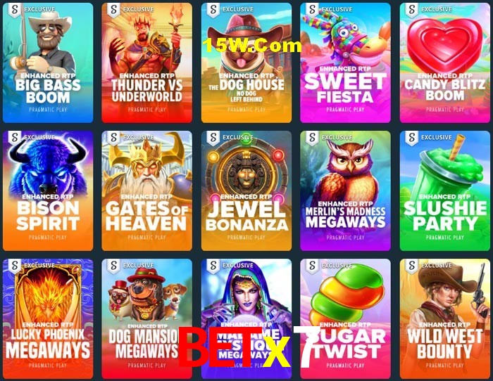 Game Statistics Betx7