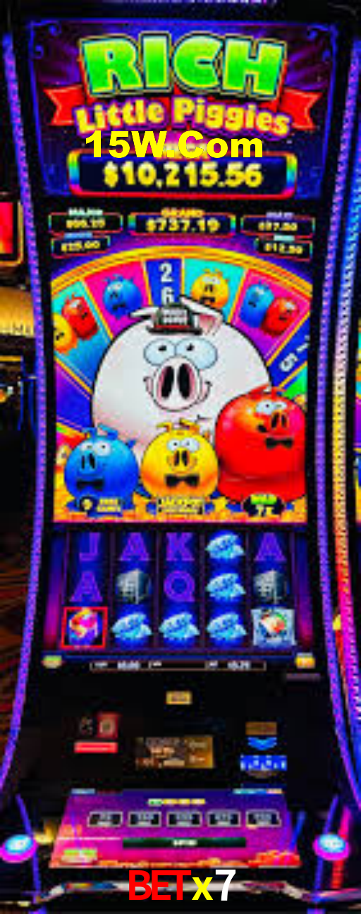 Sinta a adrenalina dos jogos de cassino com Betx7